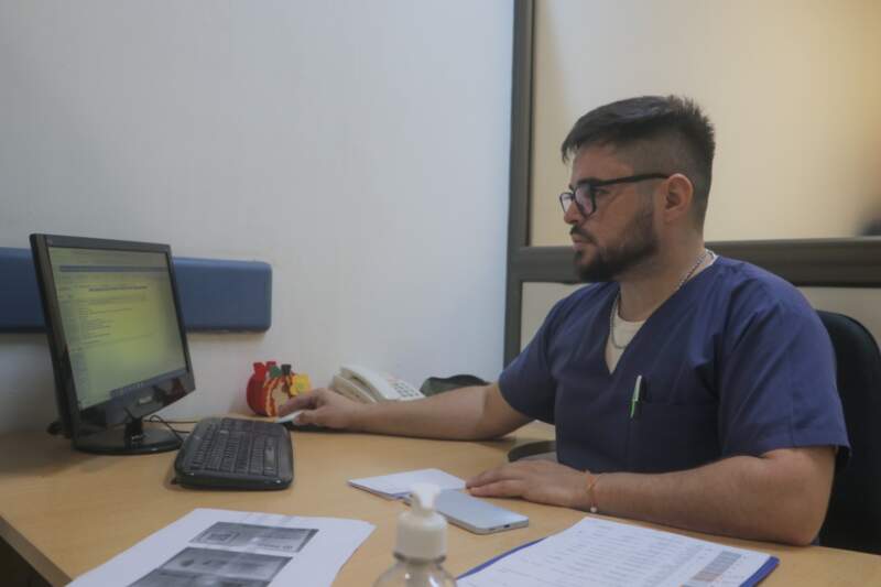 Derechos garantizados, pacientes acompañados y familias contenidas: el rol social del Hospital Madariaga en un año de alta demanda sanitaria imagen-4