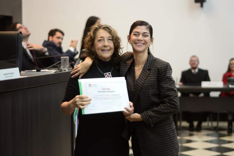 Educación financiera y redes de apoyo: la propuesta que llega al HCD para mujeres emprendedoras imagen-6