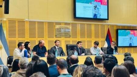 Rovira planteó que el Banco Nación debe bajar tasas y financiar la economía real imagen-5