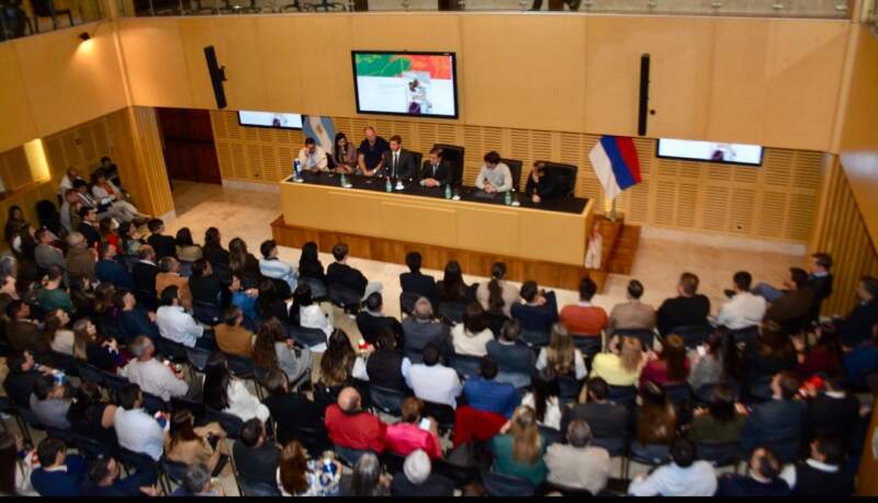 Rovira planteó que el Banco Nación debe bajar tasas y financiar la economía real imagen-12