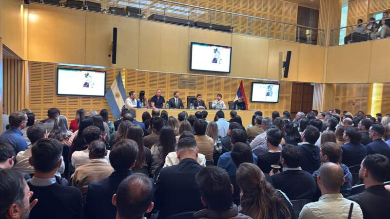 Rovira planteó que el Banco Nación debe bajar tasas y financiar la economía real imagen-10