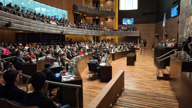Legislatura: Misiones sancionó la ley que crea el Programa Provincial de Abordaje Integral de las Enfermedades Digestivas imagen-12