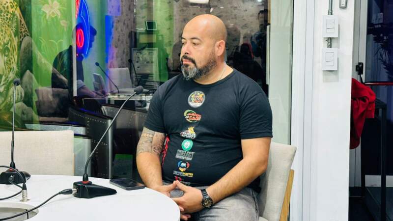 Cristian Pedersen: “El Stunt es un arte, pero también educación vial” imagen-4