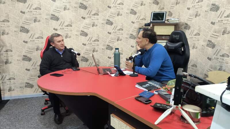 Sartori: “La mejor política es la gestión” en una Misiones que busca sostenerse en plena tormenta imagen-8
