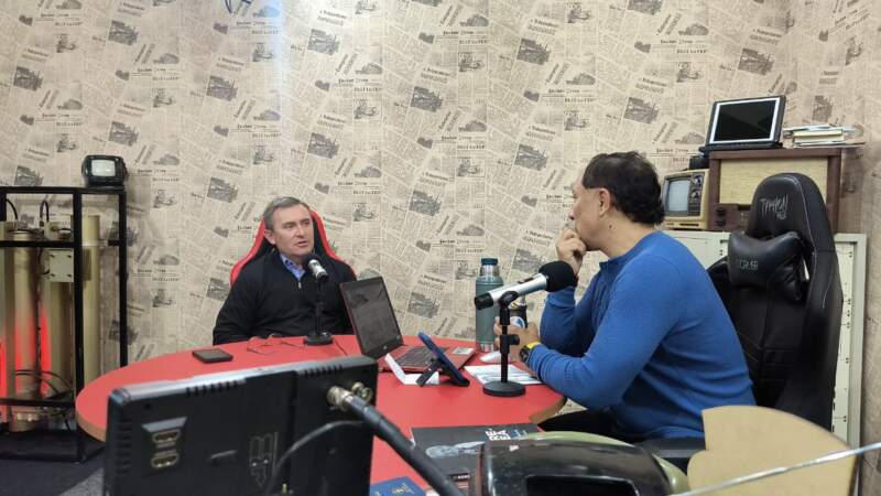 Sartori: “La mejor política es la gestión” en una Misiones que busca sostenerse en plena tormenta imagen-4