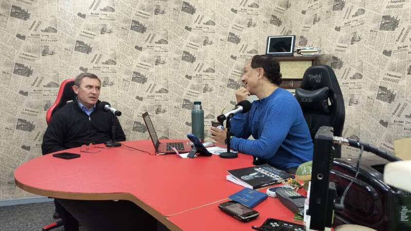 Sartori: “La mejor política es la gestión” en una Misiones que busca sostenerse en plena tormenta imagen-12