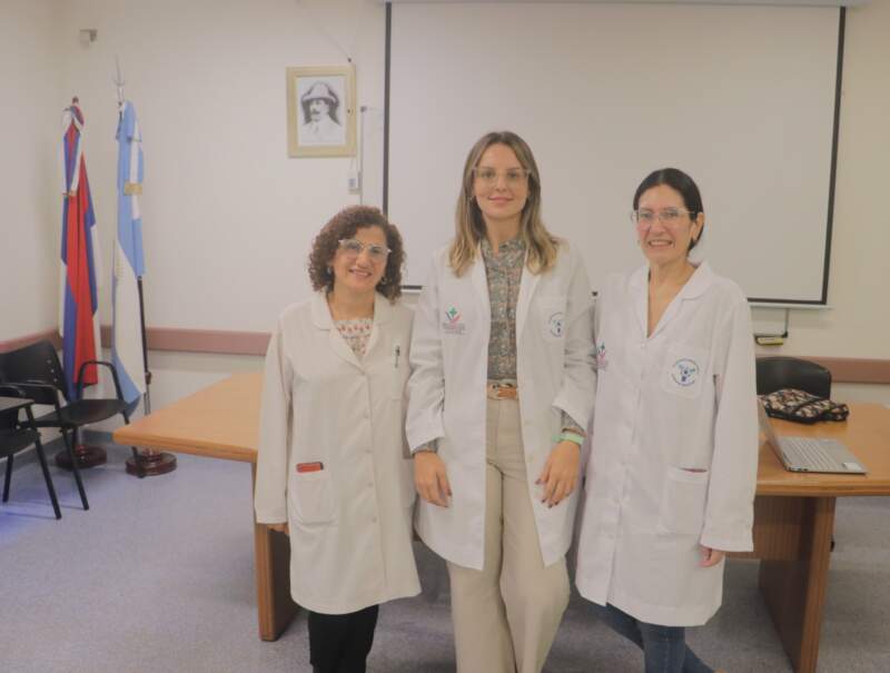 Un caso que desafía a la medicina: siete especialidades del Madariaga trabajan para resolver diagnósticos de extrema complejidad imagen-6