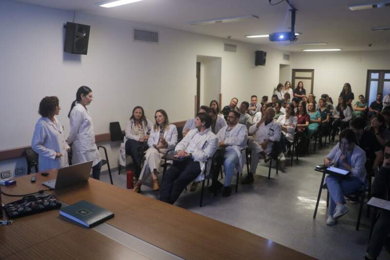Un caso que desafía a la medicina: siete especialidades del Madariaga trabajan para resolver diagnósticos de extrema complejidad imagen-12