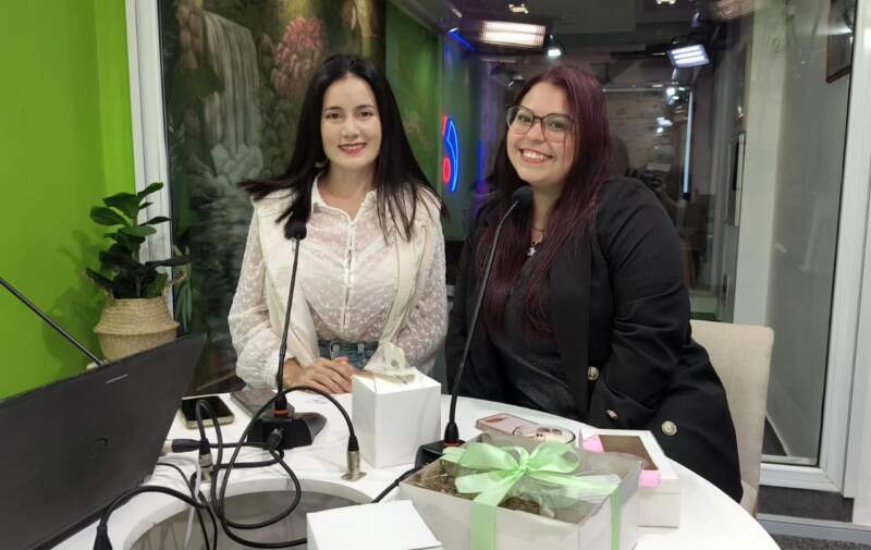 De hobby a emprendimiento: Lumos Posadas apuesta a las velas artesanales y la decoración personalizada imagen-2