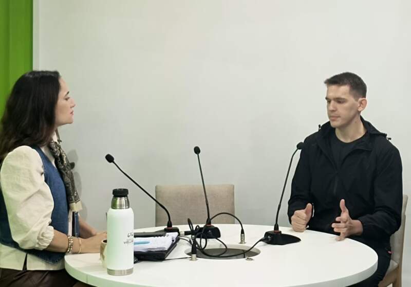 Entrenar, comer mejor y sostener hábitos: Alan Kurtz pasó por Espacio Wellness y dejó una guía clara para no frustrarse en el camino 5 Entrenar, comer mejor y sostener hábitos: Alan Kurtz pasó por Espacio Wellness y dejó una guía clara para no frustrarse en el camino imagen-4