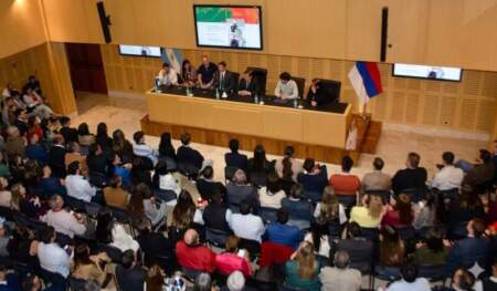 Encuentro Misionero presentará candidatos a intendente en los 79 municipios de la provincia Encuentro Misionero presentará candidatos a intendente en los 79 municipios de la provincia imagen-2