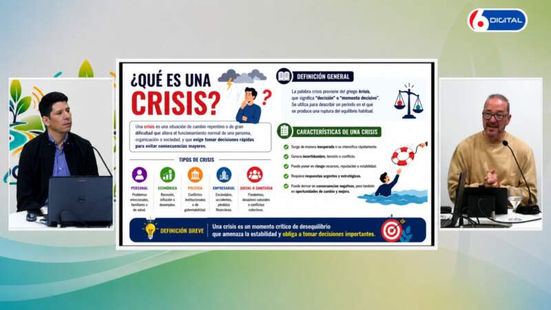 "Modo Vida" debutó en C6Digital con una invitación a mirar la crisis como una oportunidad de cambio imagen-3