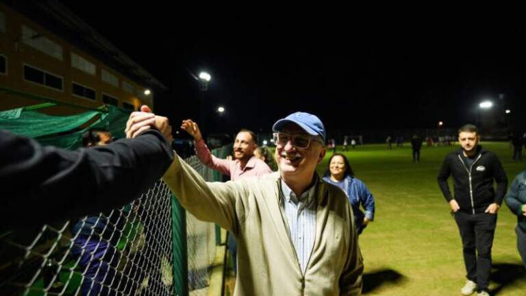 "El dinero que se invierte en deporte se ahorra en seguridad y en salud", aseguró Passalacqua en el Centro Provincial "Ian Barney" de Oberá imagen-27