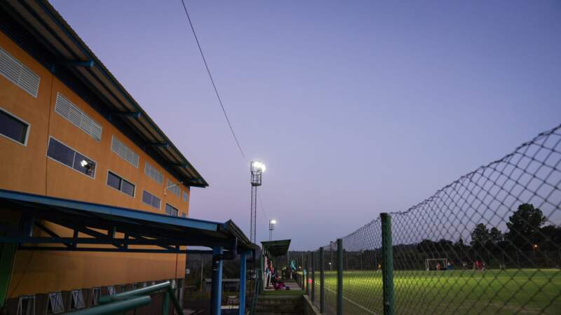 "El dinero que se invierte en deporte se ahorra en seguridad y en salud", aseguró Passalacqua en el Centro Provincial "Ian Barney" de Oberá imagen-4