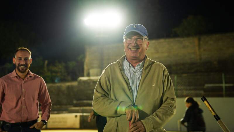 "El dinero que se invierte en deporte se ahorra en seguridad y en salud", aseguró Passalacqua en el Centro Provincial "Ian Barney" de Oberá imagen-6
