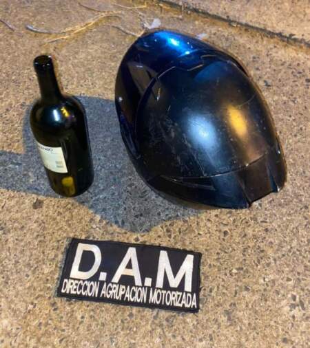 Una botella de vino bastó para que un grupo de amigos se desconociera: cuatro detenidos tras disturbios en Posadas imagen-6