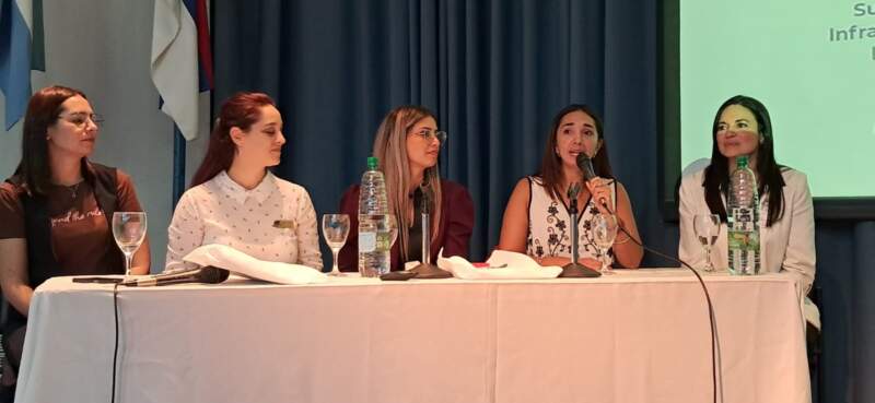 “La nutrición también es resistencia”: Misiones cerró un Congreso federal con más de 800 profesionales y un fuerte llamado a defender la salud pública imagen-4