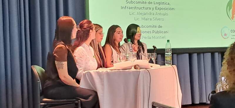 “La nutrición también es resistencia”: Misiones cerró un Congreso federal con más de 800 profesionales y un fuerte llamado a defender la salud pública imagen-2