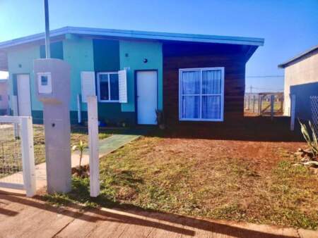 Adjudicatarios del programa “Misionerita 2020” amplían sus viviendas y consolidan nuevos barrios en Misiones imagen-11