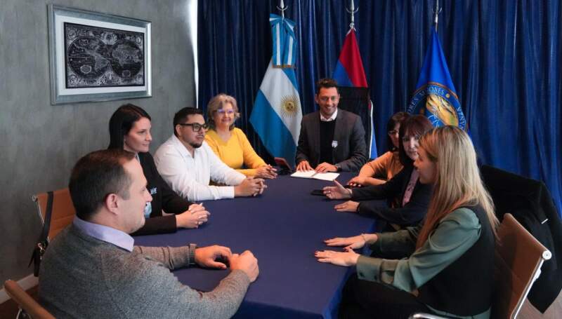 “Los votos no son del partido, son de los misioneros”: LLA Misiones defendió el pase de dirigentes del PRO y rechazó la judicialización de bancas imagen-4