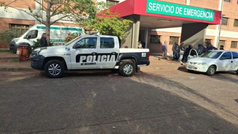 Posadas: Policías trasladaron de urgencia a un alumno que se descompensó en clases imagen-23