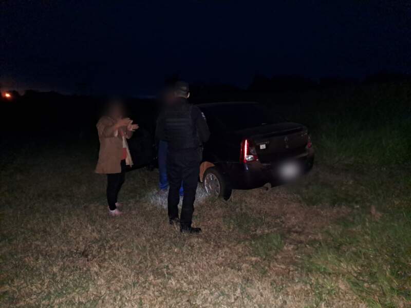 Despiste sobre la Ruta Provincial 4 en Alem: una mujer resultó lesionada imagen-13