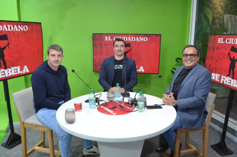 San Javier, entre la crisis y los avances: Vilchez destacó energía, universidad, salud y el sueño del puente con Brasil 3 San Javier, entre la crisis y los avances: Vilchez destacó energía, universidad, salud y el sueño del puente con Brasil imagen-2