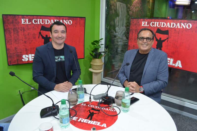 San Javier, entre la crisis y los avances: Vilchez destacó energía, universidad, salud y el sueño del puente con Brasil 7 San Javier, entre la crisis y los avances: Vilchez destacó energía, universidad, salud y el sueño del puente con Brasil imagen-6