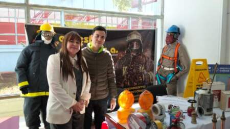 Misiones reafirma liderazgo en empleo y prevención laboral con la 12° Jornada Provincial de Salud y Seguridad imagen-11
