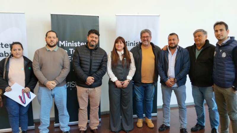 Misiones reafirma liderazgo en empleo y prevención laboral con la 12° Jornada Provincial de Salud y Seguridad imagen-3