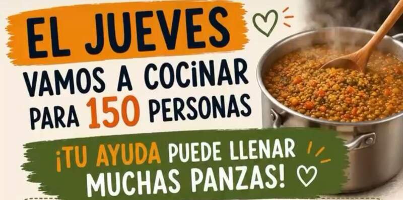 Guiso solidario en el Barrio Los Oleritos: una campaña busca alimentar a 150 personas y pide ayuda urgente de la comunidad imagen-12