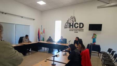 Ediles reemplazaron a Rauber y José Luis Peralta es ahora el nuevo Presidente del Concejo Deliberante de Garupá imagen-5