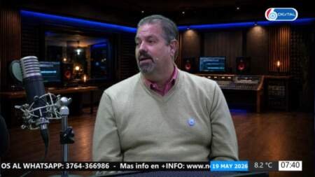 El PJ misionero busca volver a ponerse de pie: Christian Humada habló de internas, reconstrucción y el peso de una historia familiar imagen-11