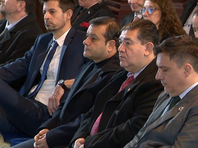 Misiones llevó al Senado su modelo de carbono: “El principal producto que elabora la provincia es oxígeno” imagen-6