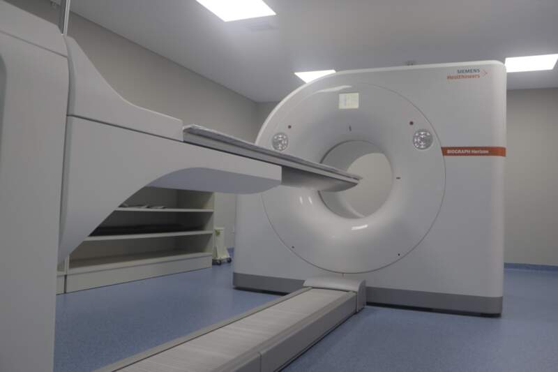 Misiones marca un antes y un después en salud pública con su PET-CT propio: diagnósticos de alta complejidad sin salir de la provincia 3 Misiones marca un antes y un después en salud pública con su PET-CT propio: diagnósticos de alta complejidad sin salir de la provincia imagen-2