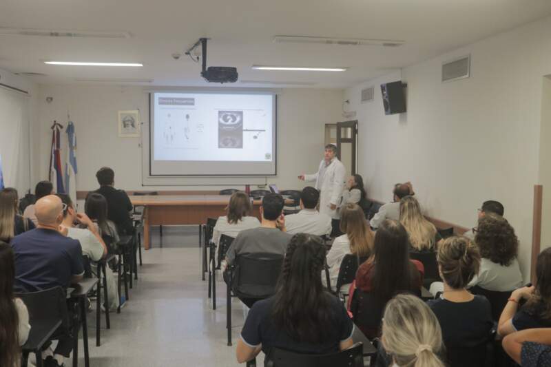 Misiones marca un antes y un después en salud pública con su PET-CT propio: diagnósticos de alta complejidad sin salir de la provincia 9 Misiones marca un antes y un después en salud pública con su PET-CT propio: diagnósticos de alta complejidad sin salir de la provincia imagen-8