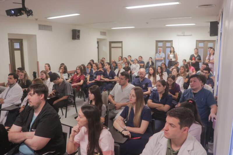 Misiones marca un antes y un después en salud pública con su PET-CT propio: diagnósticos de alta complejidad sin salir de la provincia 5 Misiones marca un antes y un después en salud pública con su PET-CT propio: diagnósticos de alta complejidad sin salir de la provincia imagen-4