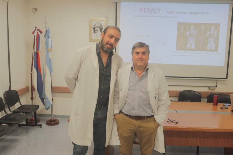 Misiones marca un antes y un después en salud pública con su PET-CT propio: diagnósticos de alta complejidad sin salir de la provincia 7 Misiones marca un antes y un después en salud pública con su PET-CT propio: diagnósticos de alta complejidad sin salir de la provincia imagen-6