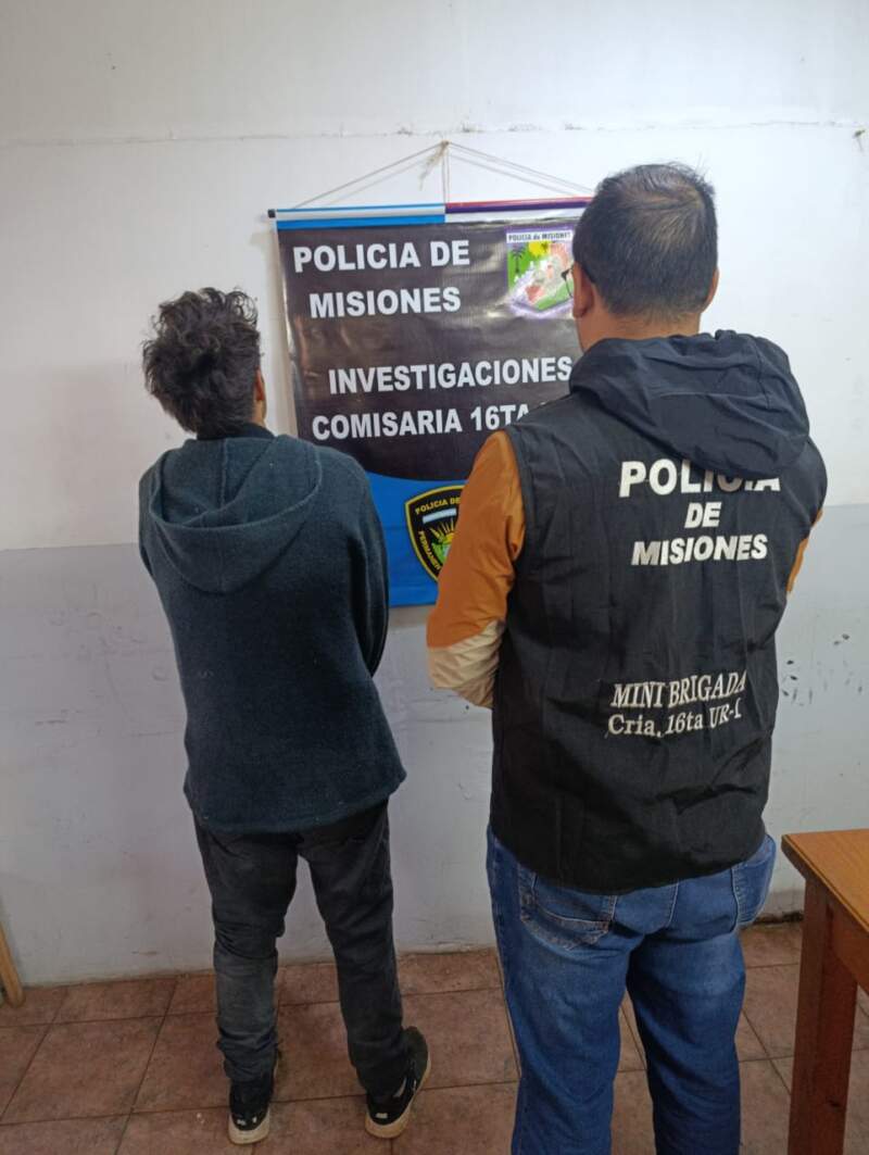 Robaban, acopiaban y revendían: cayó una red delictiva tras un allanamiento en Posadas imagen-1