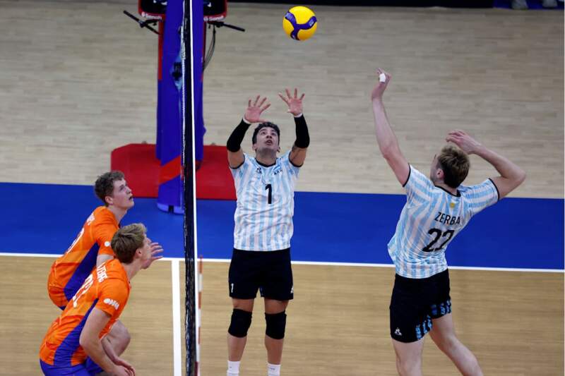 Voley: Argentina y Venezuela tienen horarios para jugar en Posadas 7 Voley: Argentina y Venezuela tienen horarios para jugar en Posadas imagen-6