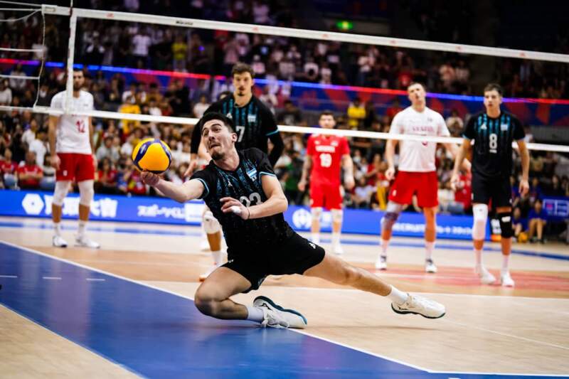 Voley: Argentina y Venezuela tienen horarios para jugar en Posadas 5 Voley: Argentina y Venezuela tienen horarios para jugar en Posadas imagen-4