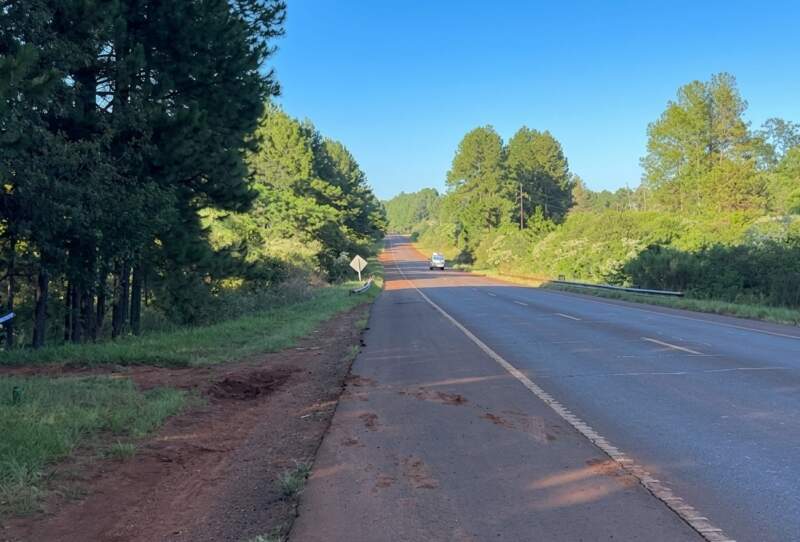 Misiones avanza con un proyecto vial estratégico sobre la ruta 14 por el deterioro de las rutas nacionales ante el abandono de Nación imagen-2