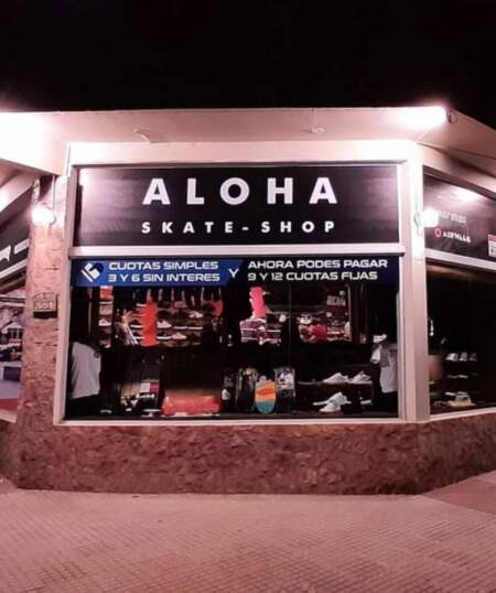 Aloha Skate Shop baja sus persianas tras casi 20 años en una esquina cargada de historias imagen-7