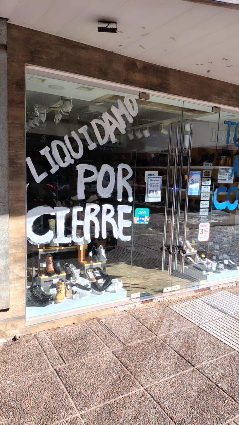 Cámara mercantil cree necesario que Nación acompañe los gestos de la Provincia hacia el comercio y la industria imagen-12