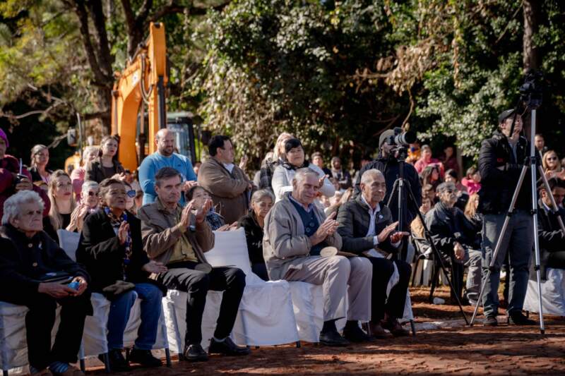 En el aniversario de El Alcázar, Passalacqua llamó a "tirar juntos del carro" 11 En el aniversario de El Alcázar, Passalacqua llamó a "tirar juntos del carro" imagen-10
