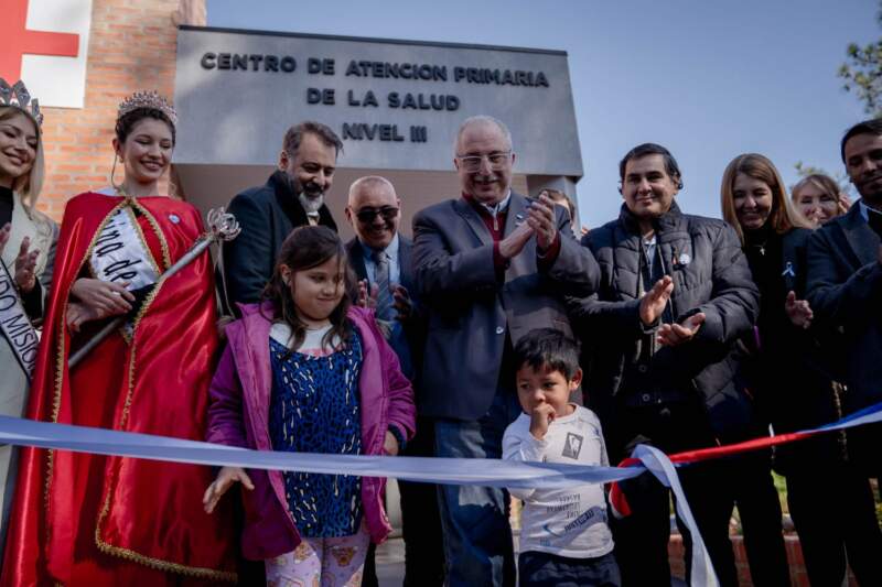 En el aniversario de El Alcázar, Passalacqua llamó a "tirar juntos del carro" 9 En el aniversario de El Alcázar, Passalacqua llamó a "tirar juntos del carro" imagen-8