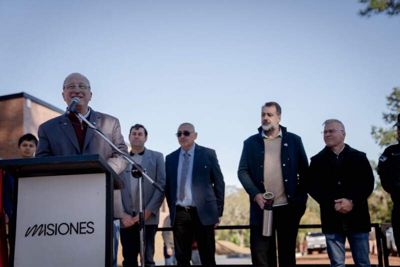 En el aniversario de El Alcázar, Passalacqua llamó a "tirar juntos del carro" 5 En el aniversario de El Alcázar, Passalacqua llamó a "tirar juntos del carro" imagen-4