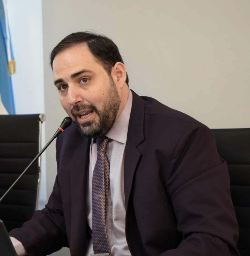 Concordia distinguirá a Sebely por su innovadora gestión en apoyo al emprendedorismo imagen-13