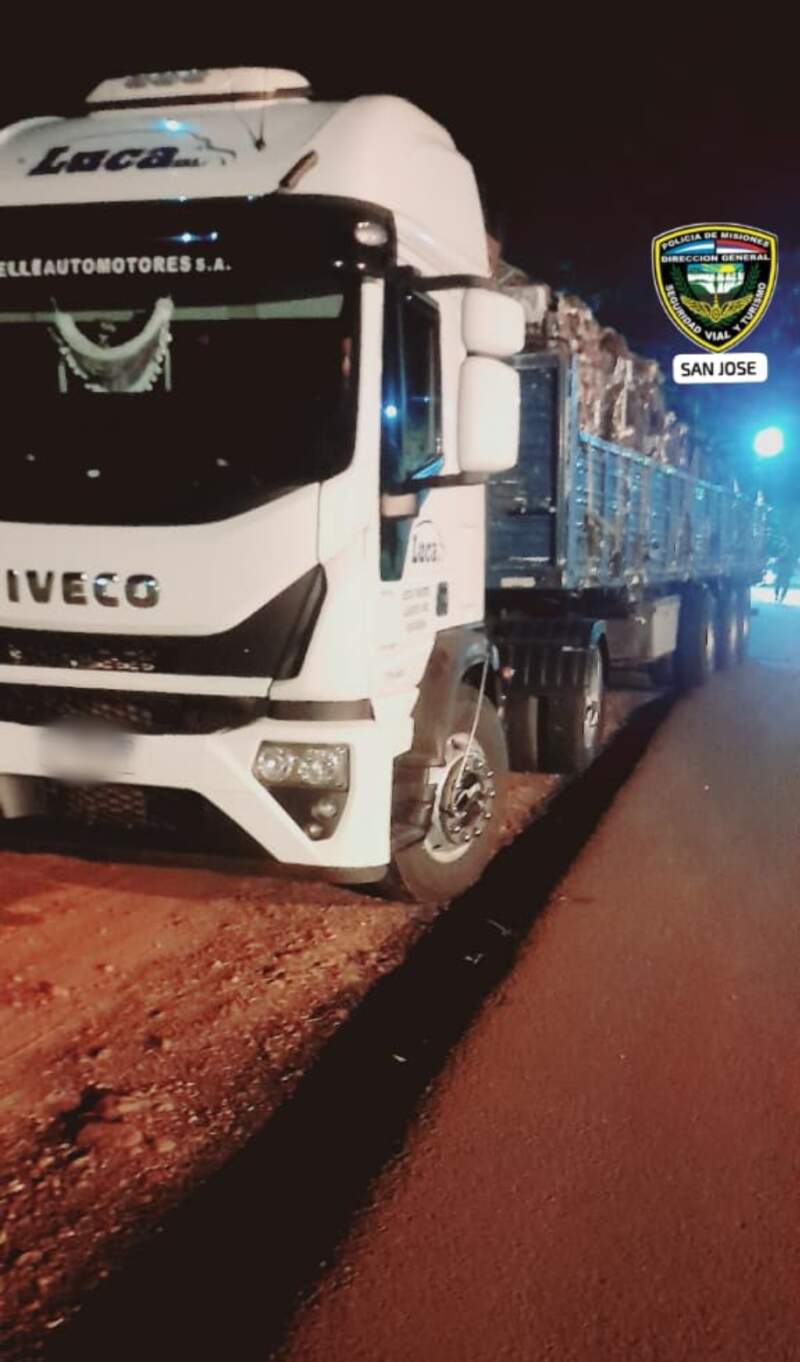 Identificaron al camionero que habría provocado el grave siniestro en Oberá: un inspector municipal permanece en coma inducido imagen-6