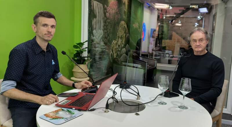 Entre la medicina y el tenis internacional: Horacio Melo detalló cómo mantiene una rutina de entrenamiento y competencia a los 70 años imagen-8